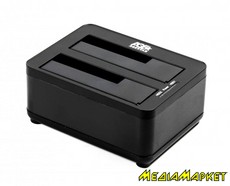 3UBT8 (Black) -i Agestar 3UBT8 (Black)  HDD 2.5"/3.5" USB 3.0  ( 2 ), 